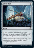 2021 Magic: The Gathering: Innistrad: Midnight Hunt (MID) - Silver Bolt (#258, Common) (, Near Mint)