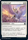2021 Magic: The Gathering: Innistrad: Midnight Hunt (MID) - Cathars Call (#11, Uncommon) (, Near Mint)