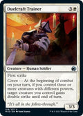 2021 Magic: The Gathering: Innistrad: Midnight Hunt (MID) - Duelcraft Trainer (#16, Uncommon) (, Near Mint)