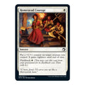 2021 Magic: The Gathering: Innistrad: Midnight Hunt (MID) - Homestead Courage (#24, Common) (, Near Mint)
