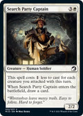 2021 Magic: The Gathering: Innistrad: Midnight Hunt (MID) - Search Party Captain (#32, Common) (, Near Mint)