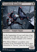 2021 Magic: The Gathering: Innistrad: Midnight Hunt (MID) - Stromkirk Bloodthief (#123, Uncommon) (, Near Mint)