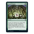 Growth Spasm - Commander: Innistrad: Midnight Hunt () - Near Mint -