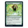Bestial Menace - Commander: Innistrad: Midnight Hunt () - Near Mint -