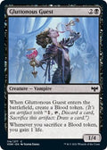 2021 Magic: The Gathering: Innistrad: Crimson Vow (VOW) - Gluttonous Guest (#114, Common) (, Near Mint)