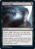2021 Magic: The Gathering: Innistrad: Crimson Vow (VOW) - Dread Fugue (#107, Uncommon) (, Near Mint)