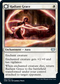 2021 Magic: The Gathering: Innistrad: Crimson Vow (VOW) - Radiant Grace (#31, Uncommon) (, Near Mint)