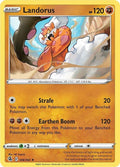 2021 Pokemon: SWSH08: Fusion Strike (SWSH08) - Landorus (#148/264, Holo Rare) (Holofoil, Near Mint)