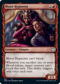 2021 Magic: The Gathering: Innistrad: Crimson Vow (VOW) - Blood Hypnotist Showcase (#302, Uncommon) (Foil, Near Mint)