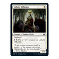 2021 Magic: The Gathering: Innistrad: Crimson Vow (VOW) - Unholy Officiant (#41, Common) (, Near Mint)