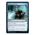 2021 Magic: The Gathering: Innistrad: Crimson Vow (VOW) - Chill of the Grave (#51, Common) (, Near Mint)