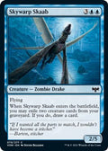 2021 Magic: The Gathering: Innistrad: Crimson Vow (VOW) - Skywarp Skaab (#78, Common) (, Near Mint)