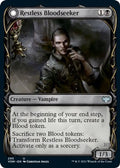 2021 Magic: The Gathering: Innistrad: Crimson Vow (VOW) - Restless Bloodseeker Showcase (#295, Uncommon) (, Near Mint)