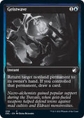 2022 Magic: The Gathering: Innistrad: Double Feature (DBL) - Geistwave (#56, Common) (, Near Mint)