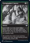 2022 Magic: The Gathering: Innistrad: Double Feature (DBL) - Cartographers Survey (#457, Uncommon) (, Near Mint)