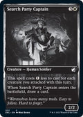 2022 Magic: The Gathering: Innistrad: Double Feature (DBL) - Search Party Captain (#32, Common) (, Near Mint)