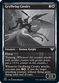 2022 Magic: The Gathering: Innistrad: Double Feature (DBL) - Gryffwing Cavalry (#283, Uncommon) (, Near Mint)