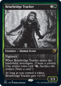 2022 Magic: The Gathering: Innistrad: Double Feature (DBL) - Briarbridge Tracker (#172, Rare) (, Near Mint)