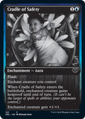 2022 Magic: The Gathering: Innistrad: Double Feature (DBL) - Cradle of Safety (#321, Common) (, Near Mint)