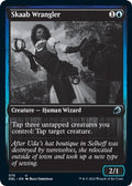 2022 Magic: The Gathering: Innistrad: Double Feature (DBL) - Skaab Wrangler (#75, Uncommon) (, Near Mint)
