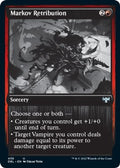2022 Magic: The Gathering: Innistrad: Double Feature (DBL) - Markov Retribution (#438, Uncommon) (, Near Mint)