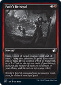 2022 Magic: The Gathering: Innistrad: Double Feature (DBL) - Packs Betrayal (#153, Common) (, Near Mint)