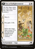 2022 Magic: The Gathering: Kamigawa: Neon Dynasty (NEO) - Era of Enlightenment (#11, Common)