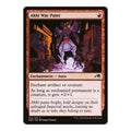 2022 Magic: The Gathering: Kamigawa: Neon Dynasty (NEO) - Akki War Paint (#132, Common) (, Near Mint)