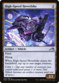 2022 Magic: The Gathering: Kamigawa: Neon Dynasty (NEO) - High Speed Hoverbike (#247, Uncommon) (, Near Mint)
