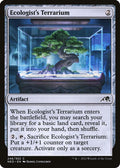 2022 Magic: The Gathering: Kamigawa: Neon Dynasty (NEO) - Ecologists Terrarium (#246, Common) (Foil, Near Mint)