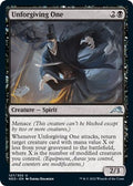 2022 Magic: The Gathering: Kamigawa: Neon Dynasty (NEO) - Unforgiving One (#127, Uncommon) (, Near Mint)