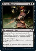 2022 Magic: The Gathering: Kamigawa: Neon Dynasty (NEO) - Twisted Embrace (#125, Common)