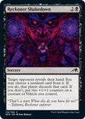 2022 Magic: The Gathering: Kamigawa: Neon Dynasty (NEO) - Reckoner Shakedown (#119, Common) (, Near Mint)