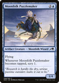 2022 Magic: The Gathering: Kamigawa: Neon Dynasty (NEO) - Moonfolk Puzzlemaker (#68, Common) (, Near Mint)