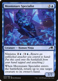 2022 Magic: The Gathering: Kamigawa: Neon Dynasty (NEO) - Moonsnare Specialist (#70, Common) (, Near Mint)