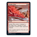 Seismic Wave - Kamigawa: Neon Dynasty () - Near Mint -
