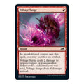 Voltage Surge - Kamigawa: Neon Dynasty () - Near Mint -