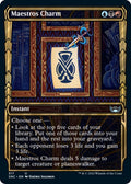 2022 Magic: The Gathering: Streets of New Capenna (SNC) - Maestros Charm Showcase (#317, Uncommon) (, Near Mint)