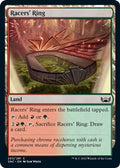 2022 Magic: The Gathering: Streets of New Capenna (SNC) - Racers Ring (#253, Common) (, Near Mint)