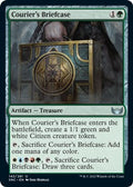 2022 Magic: The Gathering: Streets of New Capenna (SNC) - Couriers Briefcase (#142, Uncommon) (, Near Mint)