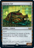 2022 Magic: The Gathering: Streets of New Capenna (SNC) - Getaway Car (#237, Rare) (, Near Mint)