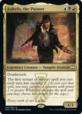 2022 Magic: The Gathering: Commander: Streets of New Capenna (NCC) - Anhelo the Painter (#1, Mythic Rare) (, Near Mint)