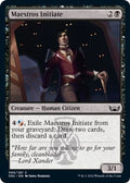2022 Magic: The Gathering: Streets of New Capenna (SNC) - Maestros Initiate (#86, Common) (, Near Mint)