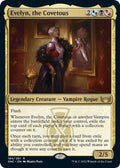 2022 Magic: The Gathering: Streets of New Capenna (SNC) - Evelyn the Covetous (#184, Rare)