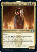 2022 Magic: The Gathering: Streets of New Capenna (SNC) - Cormela Glamour Thief (#177, Uncommon) (, Near Mint)