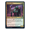 2022 Magic: The Gathering: Streets of New Capenna (SNC) - Security Rhox (#220, Uncommon) (, Near Mint)