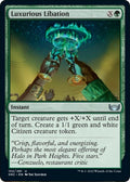 2022 Magic: The Gathering: Streets of New Capenna (SNC) - Luxurious Libation (#152, Uncommon) (, Near Mint)