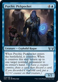 2022 Magic: The Gathering: Streets of New Capenna (SNC) - Psychic Pickpocket (#54, Uncommon) (, Near Mint)