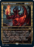 2022 Magic: The Gathering: Streets of New Capenna (SNC) - Hostile Takeover Showcase (#310, Rare) (, Near Mint)