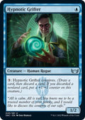 2022 Magic: The Gathering: Streets of New Capenna (SNC) - Hypnotic Grifter (#45, Uncommon) (, Near Mint)